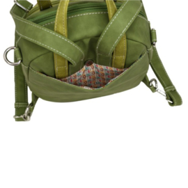 Hi-di-hi Tas Eggy Peach Green Light Green