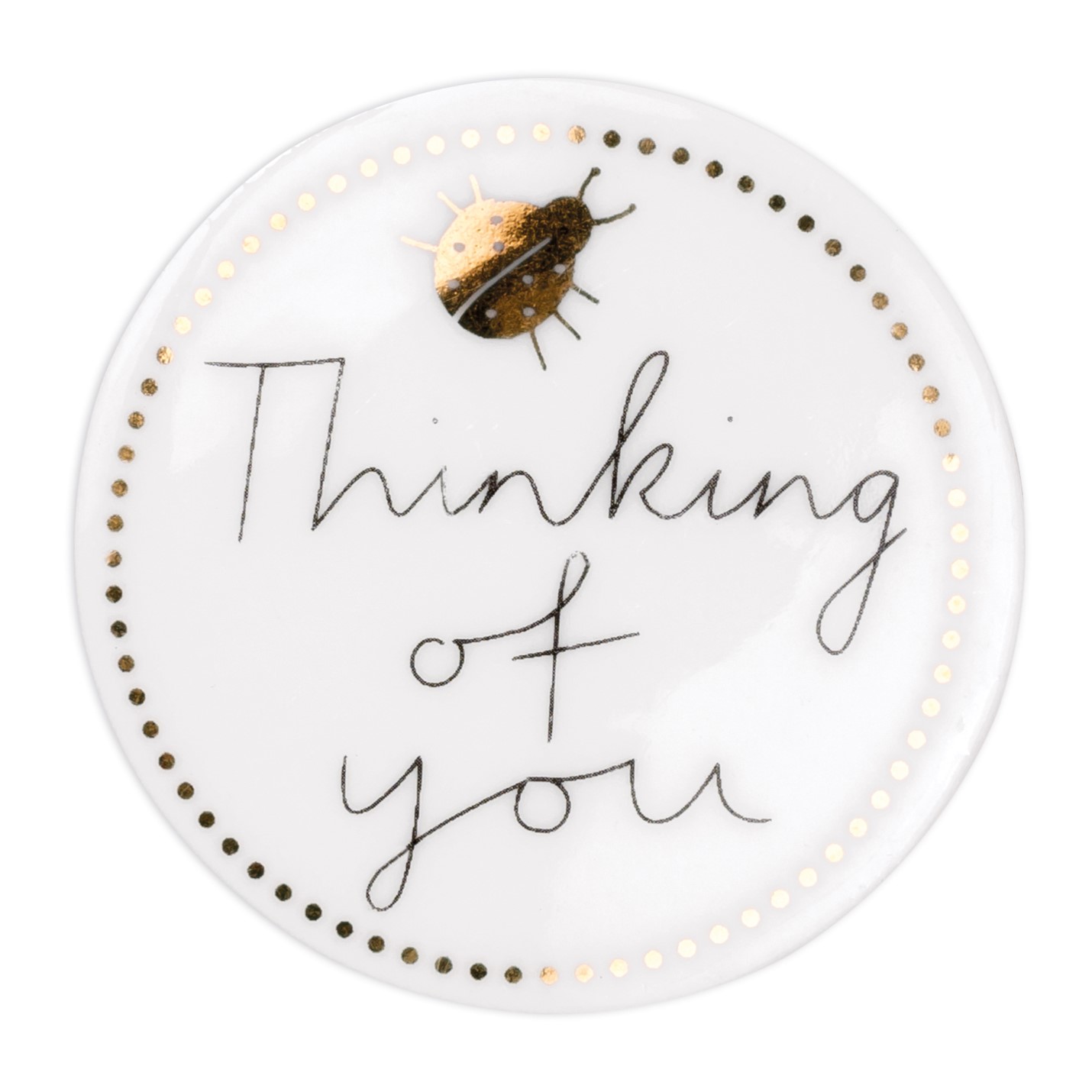 Räder Porselein Munt Thinking Of You