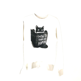 Oii Sweater Cat