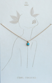 Räder Ketting Turquoise