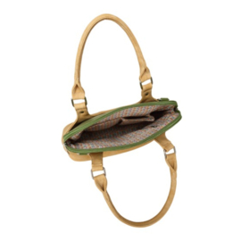 Hi-di-hi Tas Pippo Peach Green