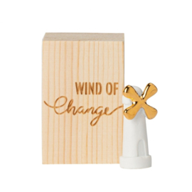 Räder Porselein Geluksdoosje Wind Of Change