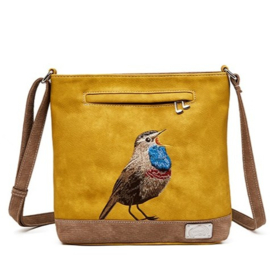 Hi-di-hi Tas Appetizer Ocher Brown
