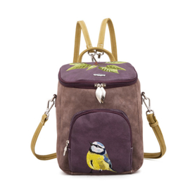 Hi-di-hi Tas Woods Purple