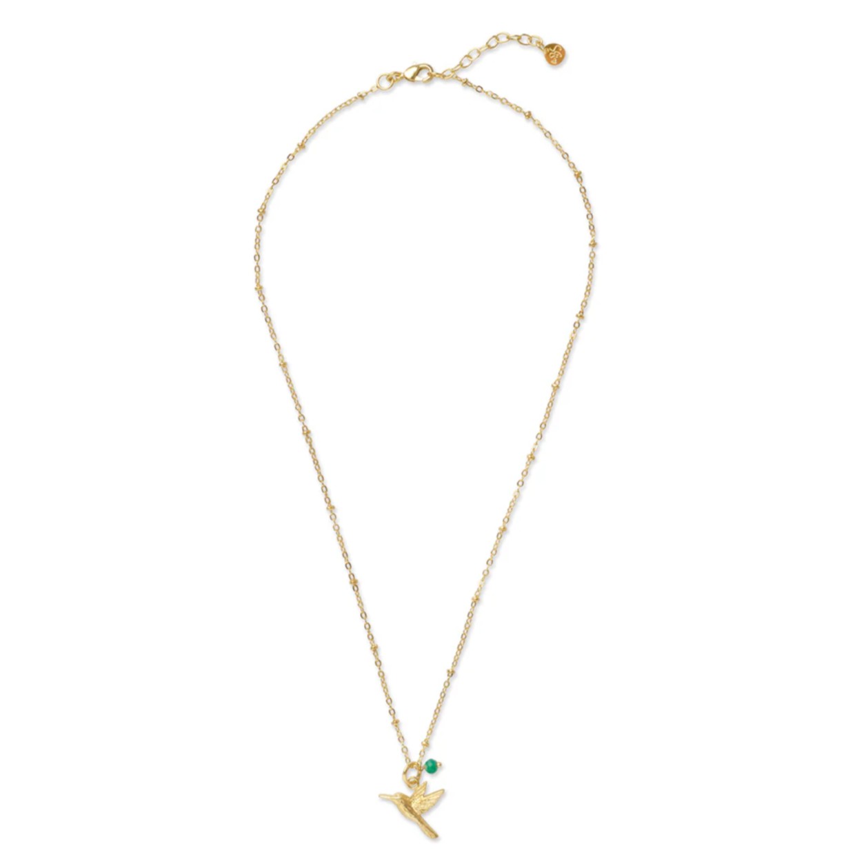 A Beautiful Story Ketting Convinced Aventurijn
