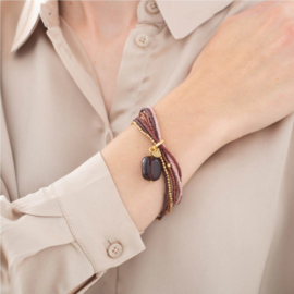 A Beautiful Story Armband Nirmala Granaat