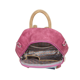 Hi-di-hi Tas Ballade Purple Navy