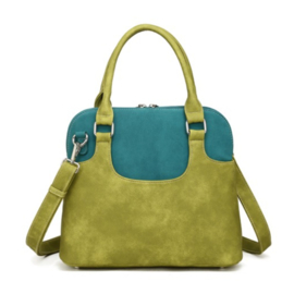 Hi-di-hi Tas Pippo Green Petrol