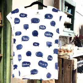 Oii Shirt Hello