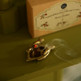Doing Goods Wierookkegels Geschenkset Kaneel