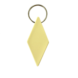 3D Marks Sleutelhanger Spekje Ruit