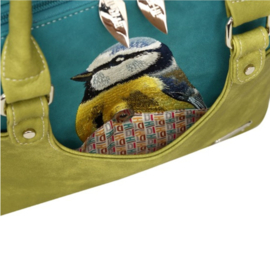 Hi-di-hi Tas Pippo Green Petrol