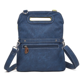 Hi-di-hi Tas Kingfisher Green Navy Blue