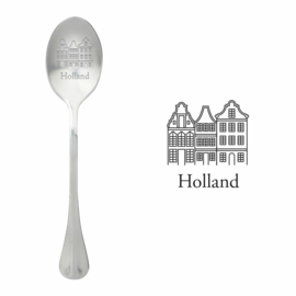 One Message Spoon Holland Gracht
