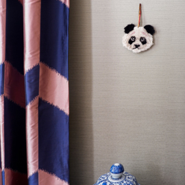 Doing Goods Dierenkop Hanger Plumpy Panda Wol