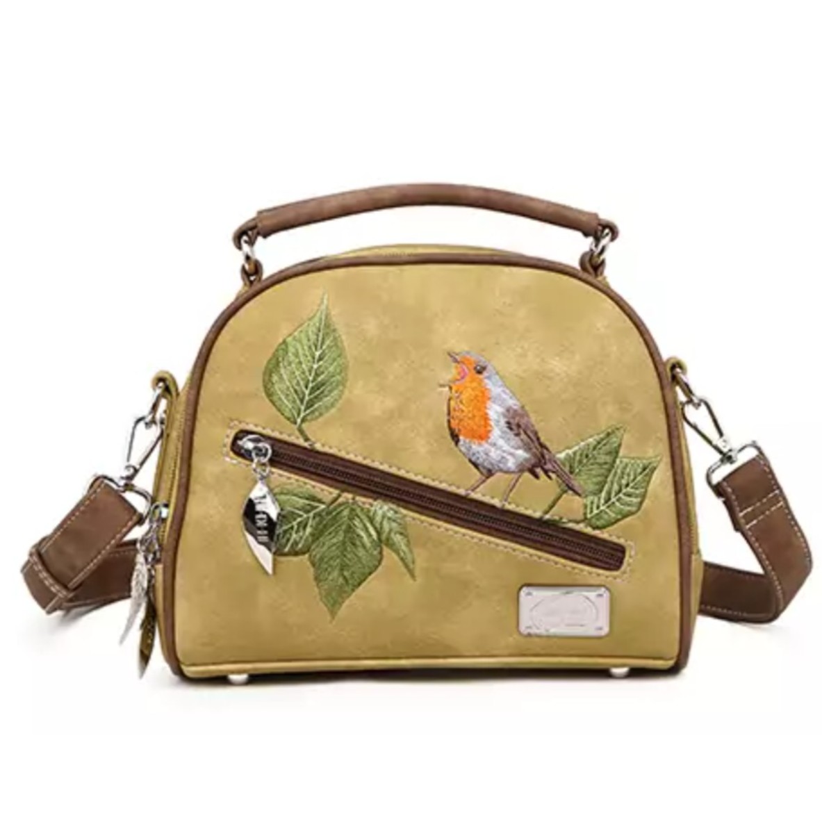 Hi-di-hi Tas Chitter Yellow