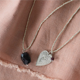 A Beautiful Story Ketting Paradise Granaat