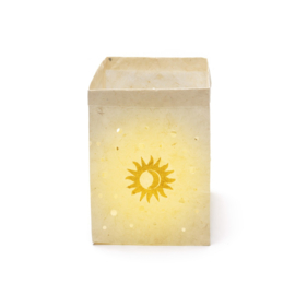 Gift Of Light Wenslichtje Zon En Maan