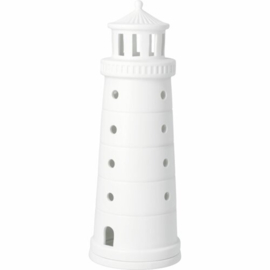 Räder Porselein Lichthuisje Vuurtoren XL