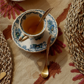 Doing Goods Theelepeltjes Stella Veren - set van 4