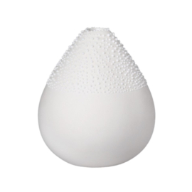 Räder Porselein Vaasje White Pearl