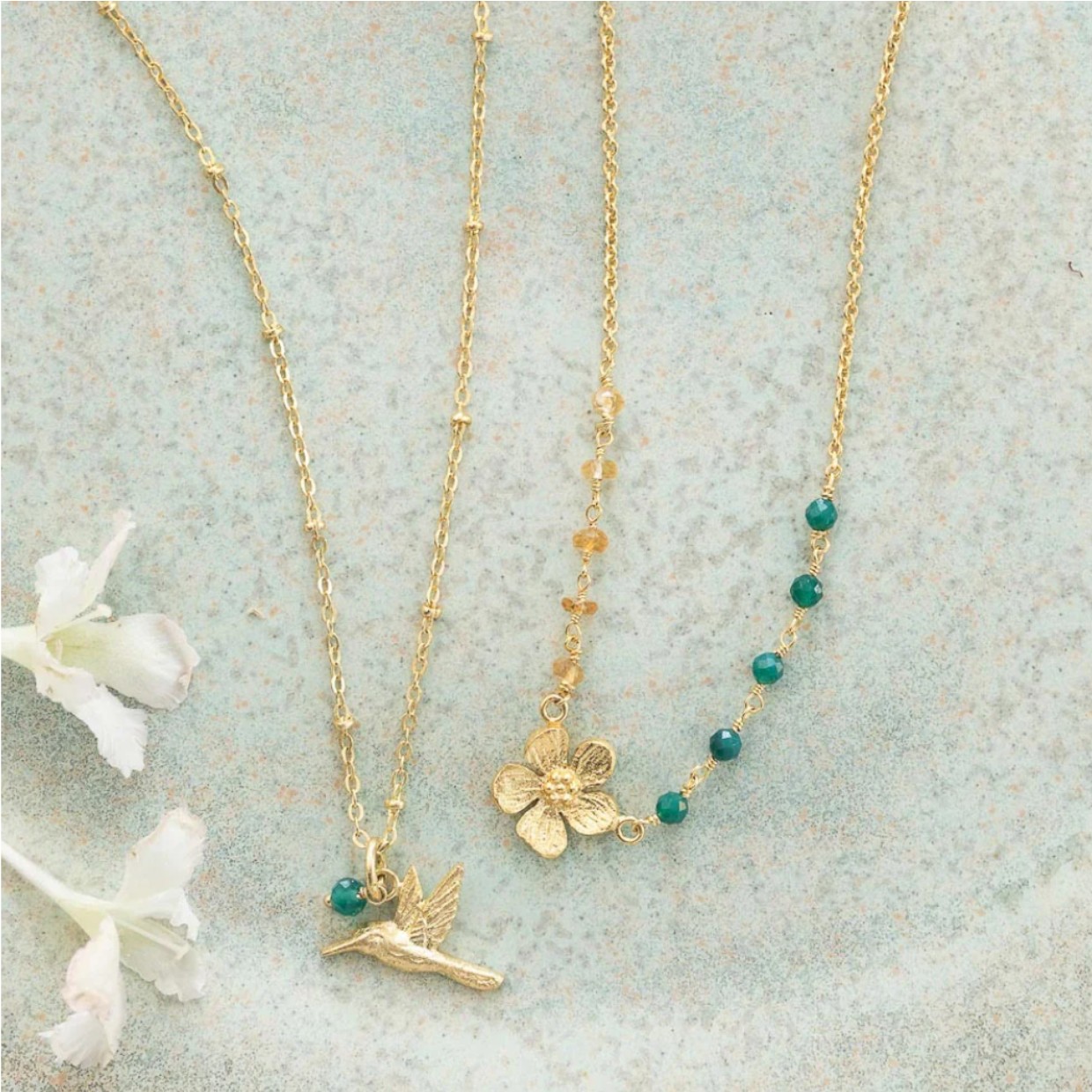 A Beautiful Story Ketting Convinced Aventurijn