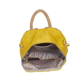 Hi-di-hi Tas Ballade Ocher Brown