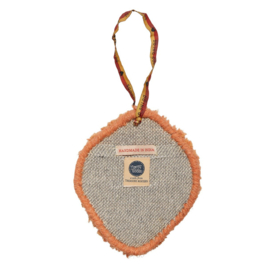 Doing Goods Dierenkop Hanger Oddly Orang-Oetan Wol