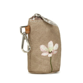 Hi-di-hi Tas Chit-Chat Cognac Peach