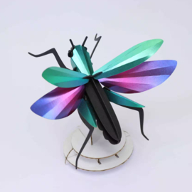 Assembli DIY 3D Sprinkhaan