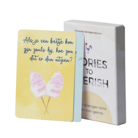 Stories To Cherish Verhaalkaarten Rouw