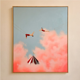 De Streken Van Agnes Kaart Love Is Worth The Fall