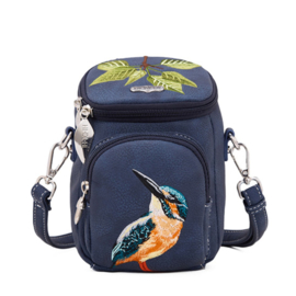Hi-di-hi Tas Folliage Blue