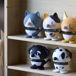 Hoptimist Blue American Shorthair Blue XS