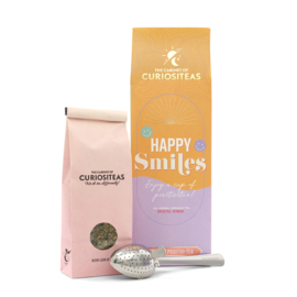 CuriosiTEAs Happy Smiles Thee Gift Box