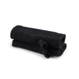 Sjaal Met Verhaal Handwarmers Cosy Zwart