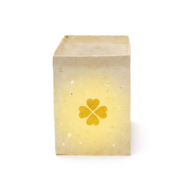 Gift Of Light Wenslichtje Klaver