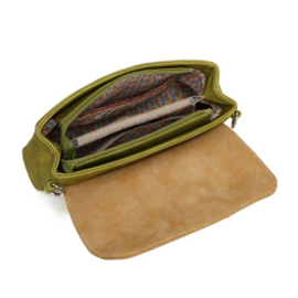 Hi-di-hi Tas Twiggle Green Peach