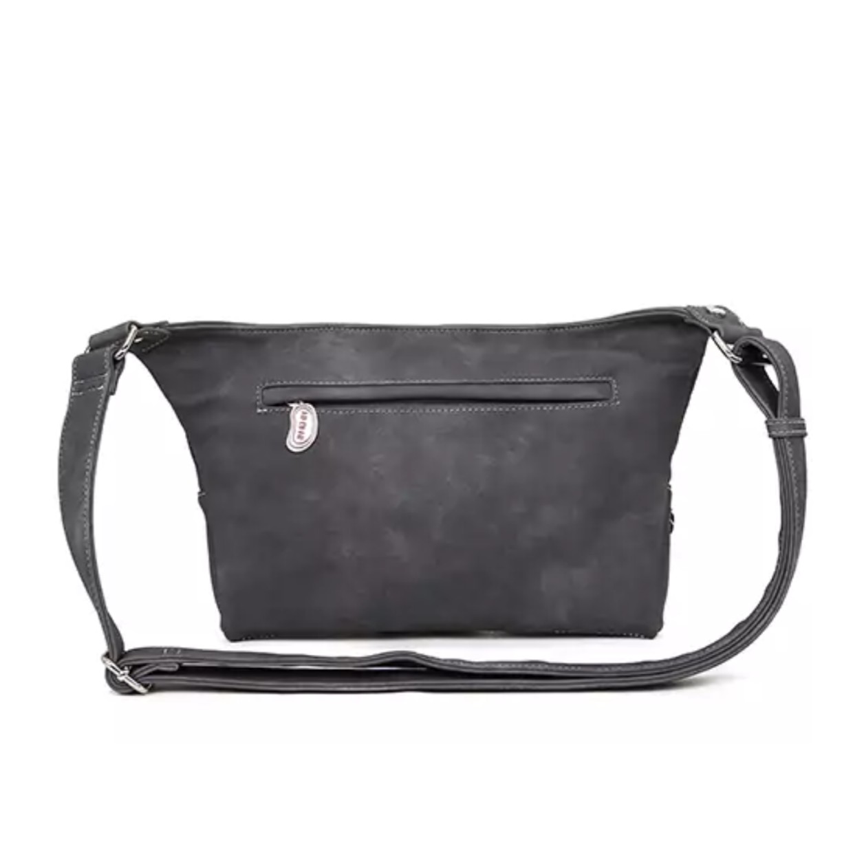 Hi-di-hi Tas Squirrel Dark Grey Multicolor