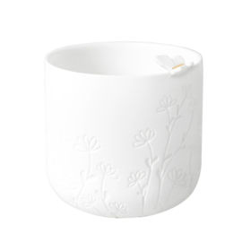 Räder Porselein Waxinelicht Butterfly Small