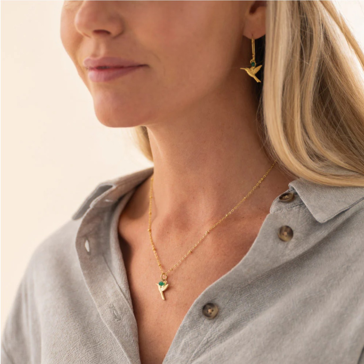 A Beautiful Story Ketting Convinced Aventurijn