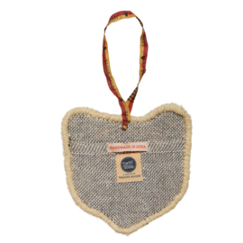 Doing Goods Dierenkop Hanger Cloudy Tijger Wol