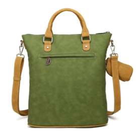 Hi-di-hi Tas Chit-Chat Green Light Green