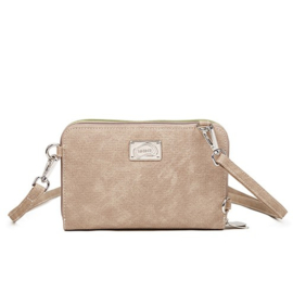 Hi-di-hi Tas Flying Flower Green
