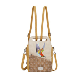 Hi-di-hi Tas Zzzerenade Ocher Brown Beige