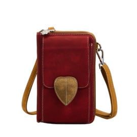 Hi-di-hi Tas Nosy Parker Red