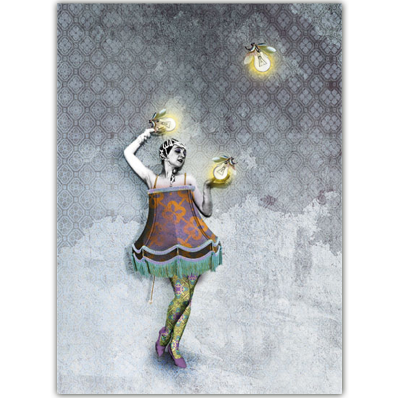 La Tack Kaart Light Bulbs