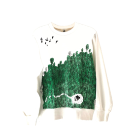 Oii Sweater Forest