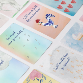 Stories To Cherish Verhaalkaarten Rouw