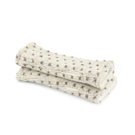 Sjaal Met Verhaal Handwarmers Lovely Beige
